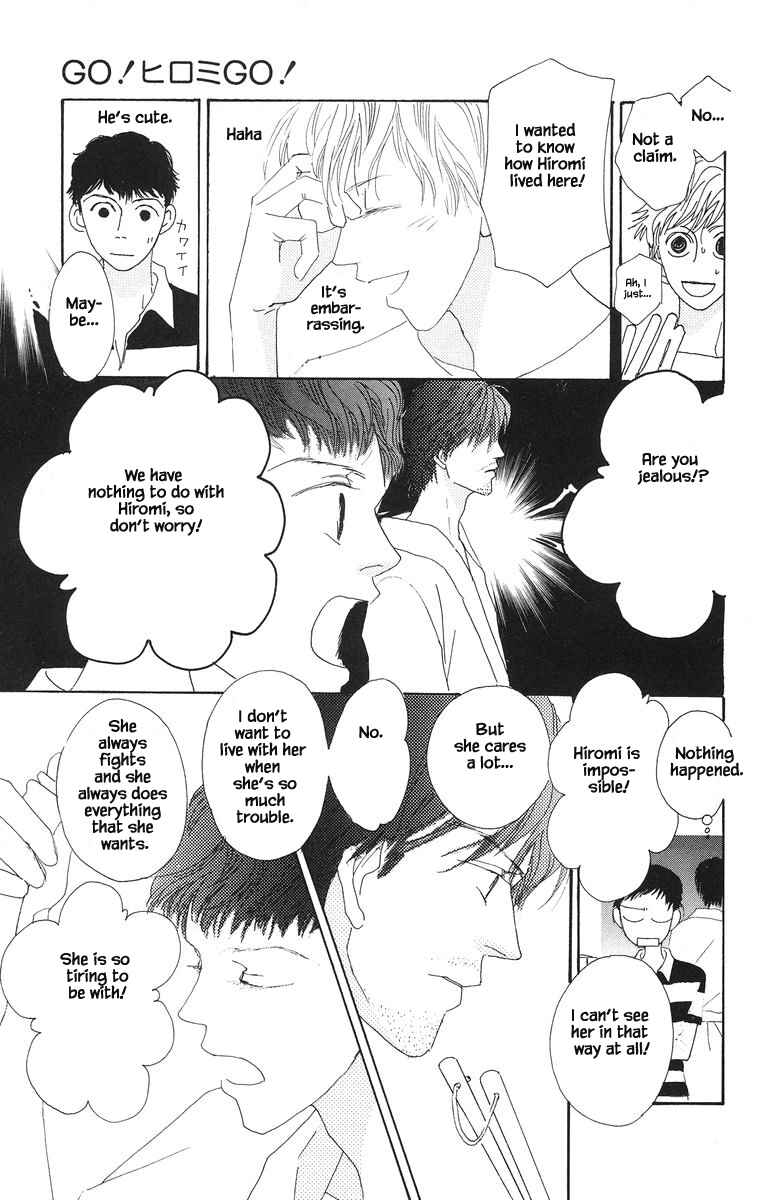 Page 10 Chapter 24.2 Go! Hiromi Go!