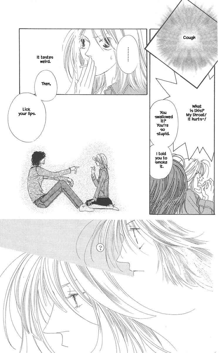 Page 17 Chapter 4 Go! Hiromi Go!