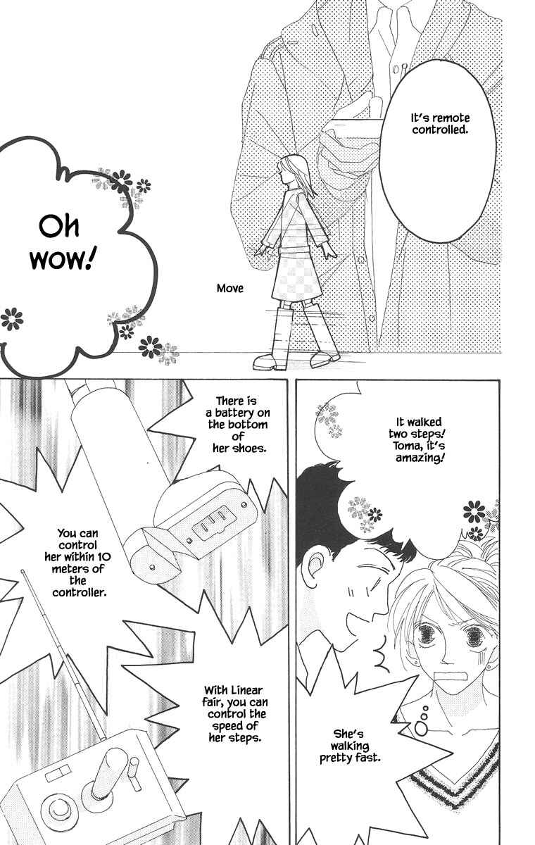 Page 7 Chapter 14.1 Go! Hiromi Go!