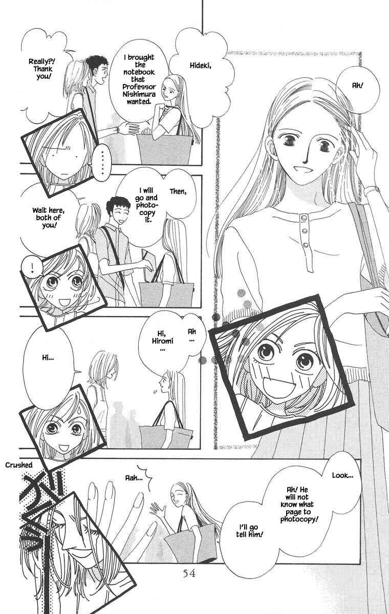 Page 10 Chapter 2.1 Go! Hiromi Go!