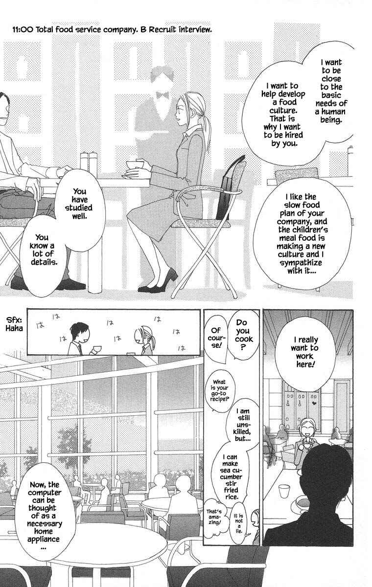 Page 20 Chapter 42.1 Go! Hiromi Go!