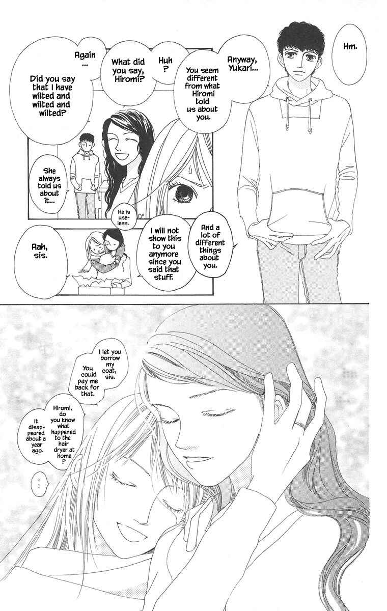 Page 9 Chapter 20.1 Go! Hiromi Go!