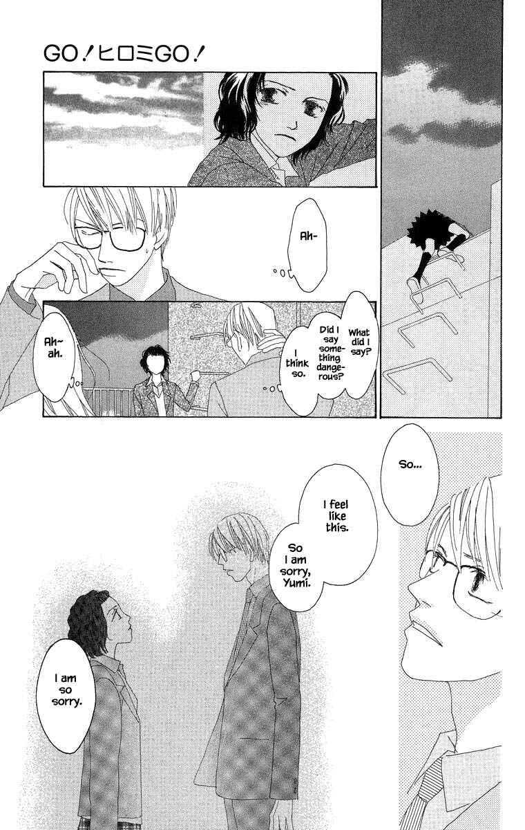 Page 8 Chapter 39.2 Go! Hiromi Go!