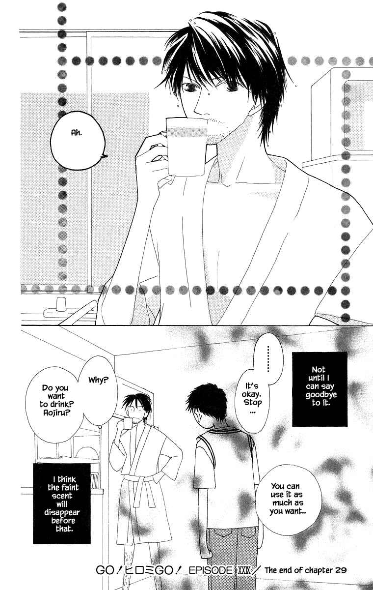 Page 13 Chapter 29 Go! Hiromi Go!