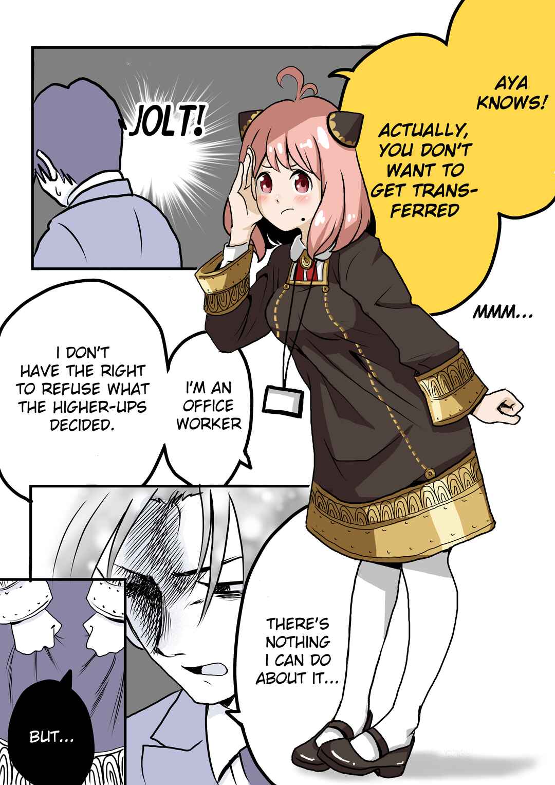 Page 2 Chapter 15 My New Employee is a Monster Cosplayer