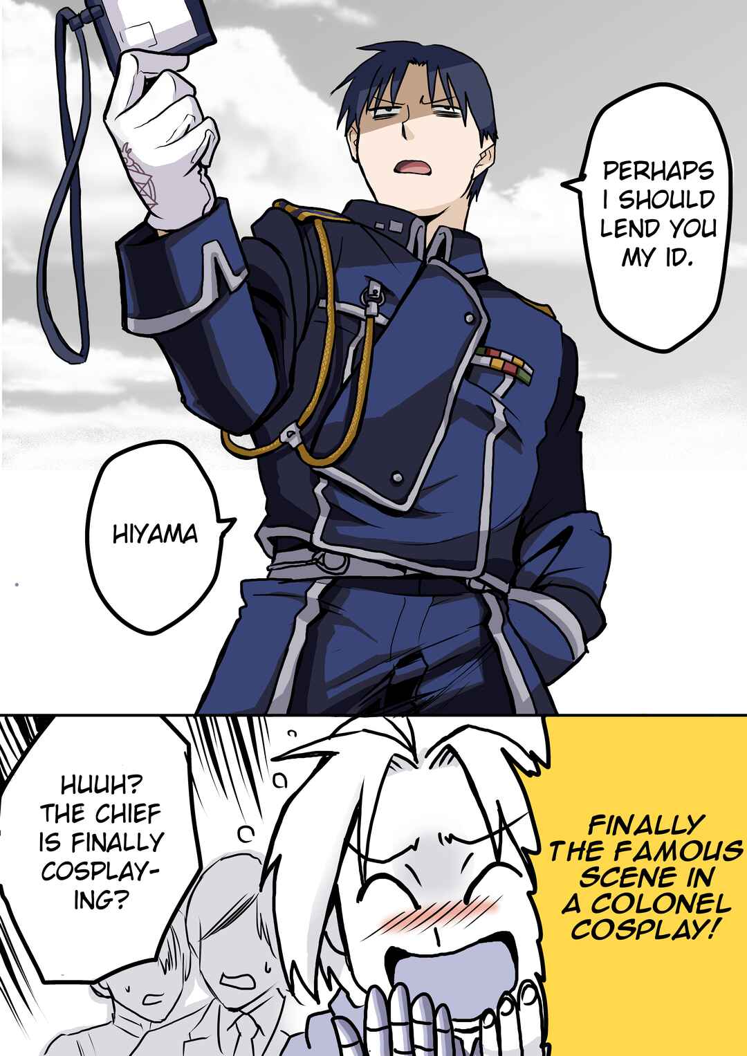 Page 2 Chapter 13 My New Employee is a Monster Cosplayer