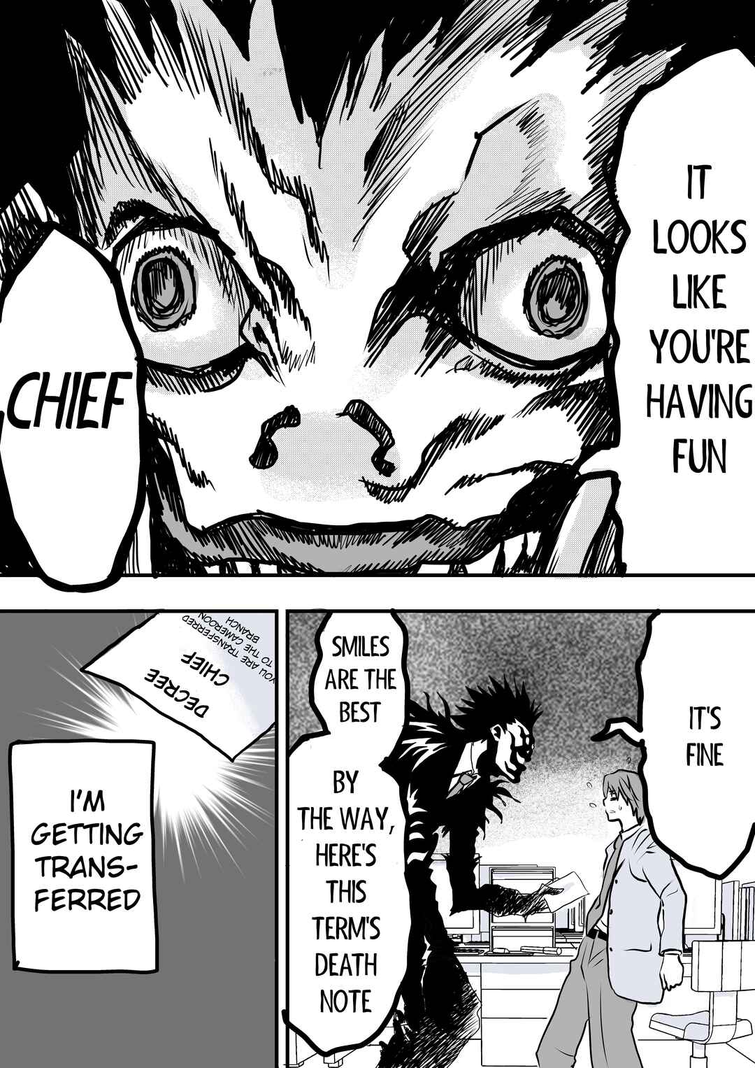 Page 4 Chapter 14 My New Employee is a Monster Cosplayer