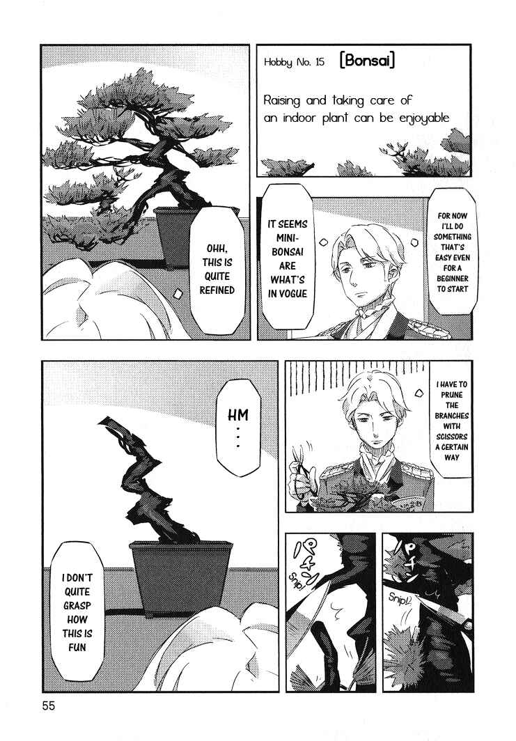 Page 3 Chapter 6 Aldnoah.Zero (Anthology Comic)