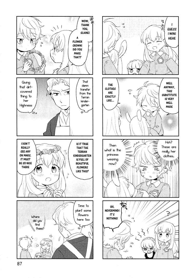 Page 3 Chapter 9 Aldnoah.Zero (Anthology Comic)
