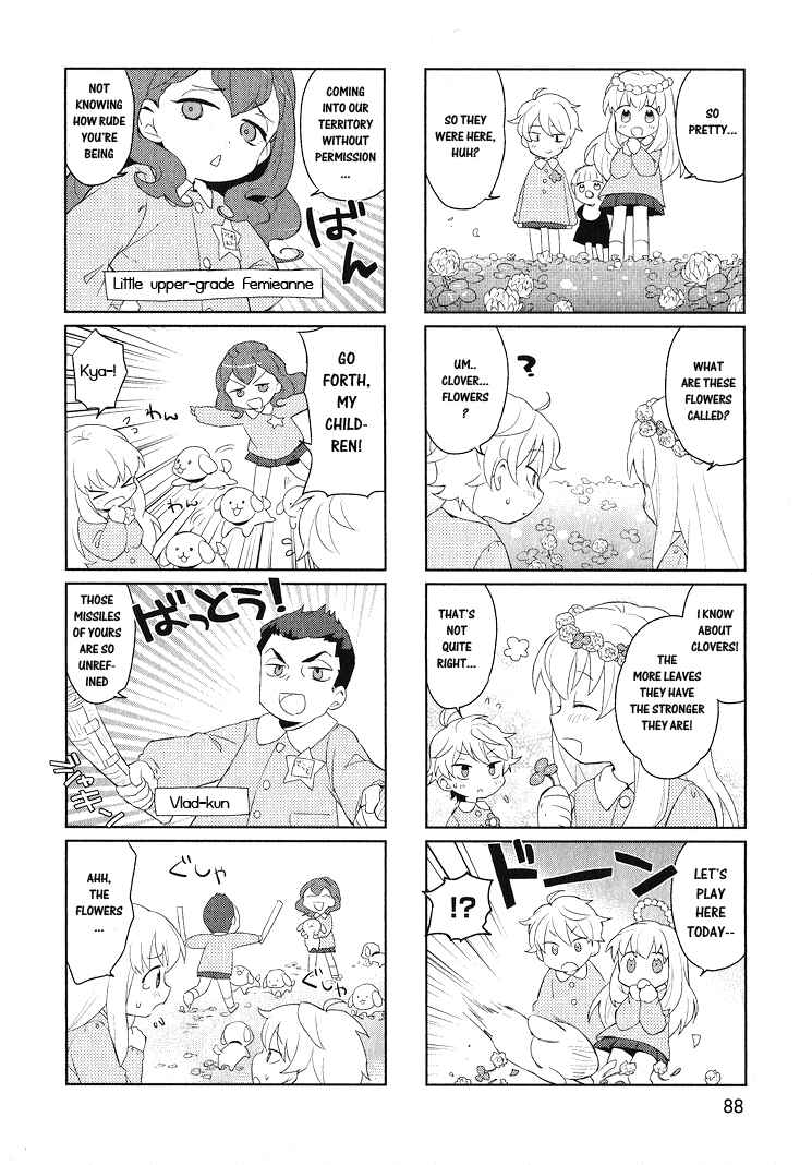 Page 4 Chapter 9 Aldnoah.Zero (Anthology Comic)