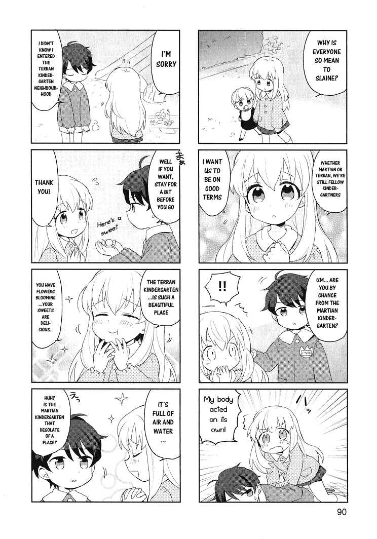 Page 6 Chapter 9 Aldnoah.Zero (Anthology Comic)
