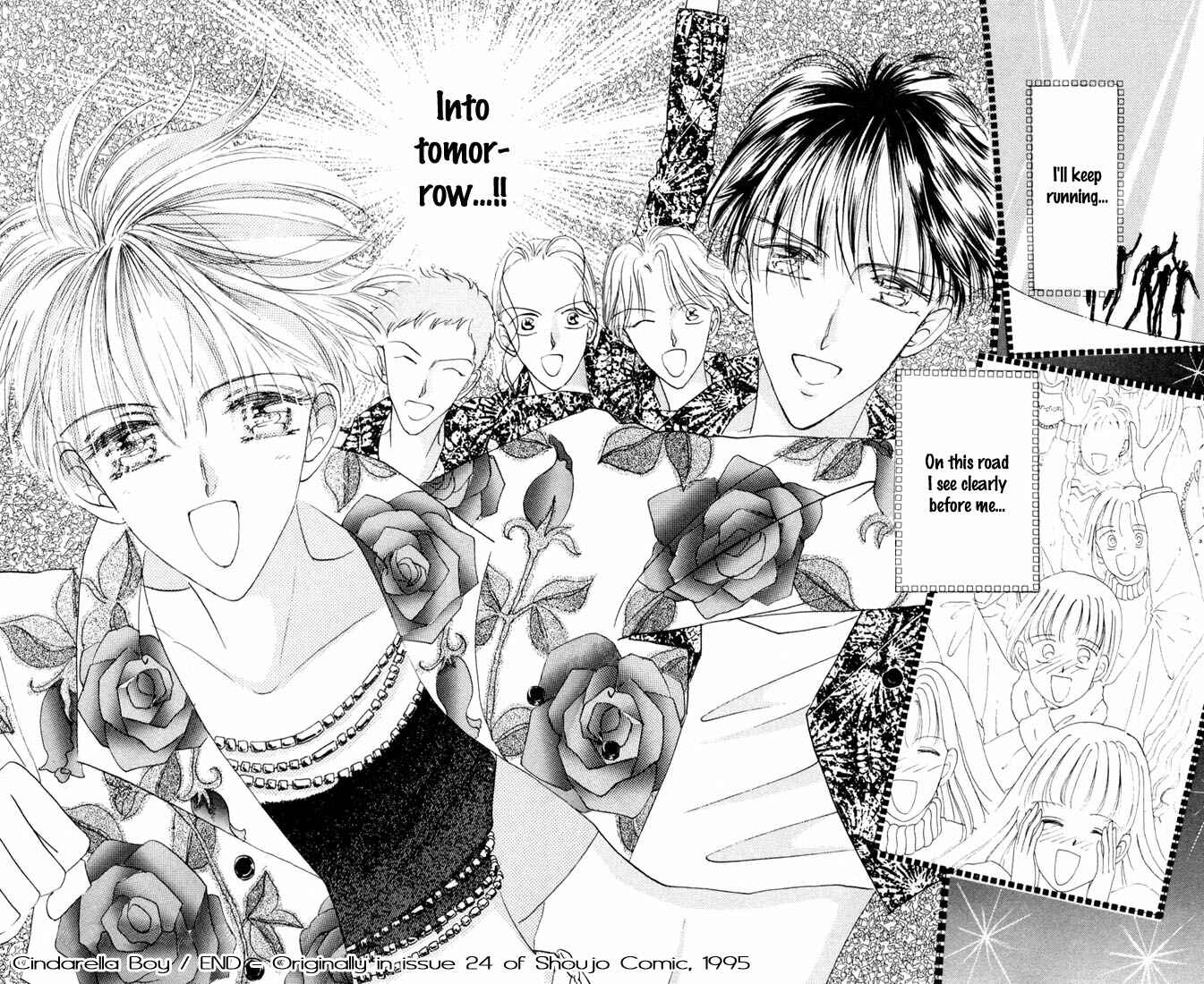 Page 54 Chapter 3 Cinderella Boy