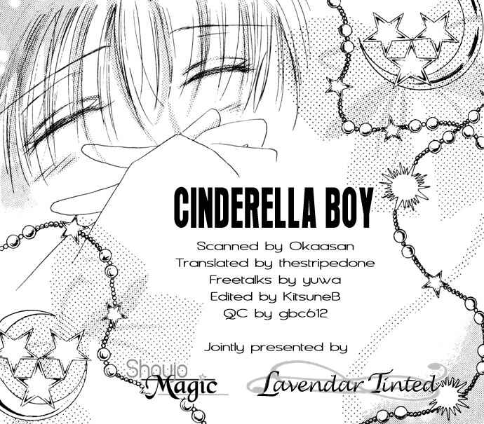 Page 56 Chapter 3 Cinderella Boy
