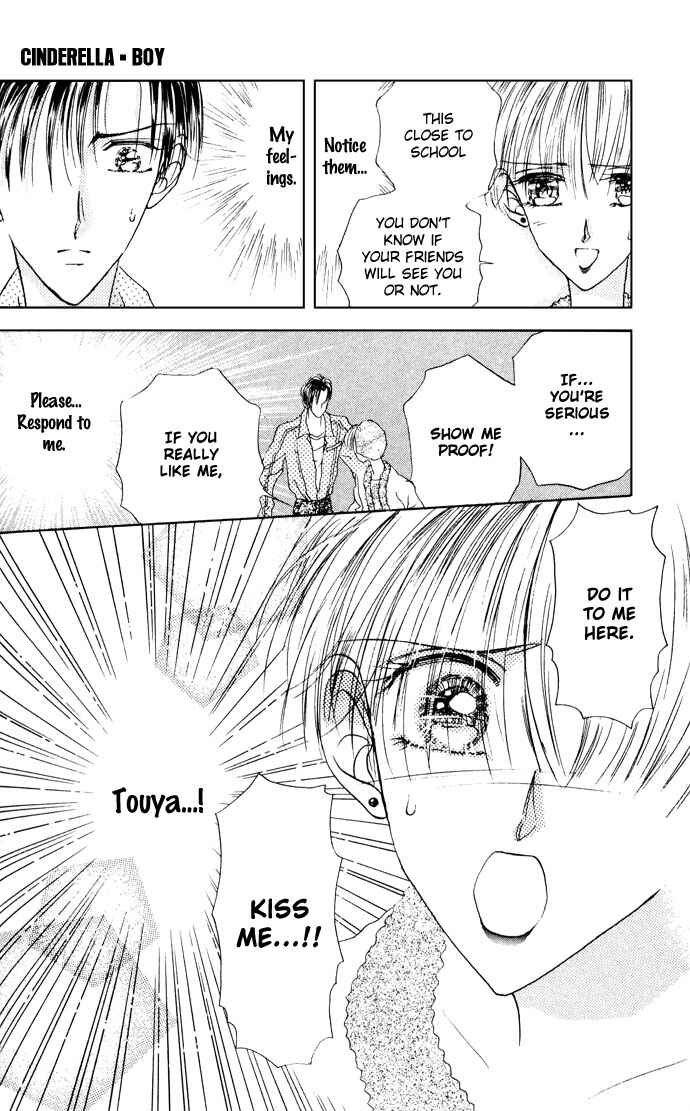 Page 6 Chapter 3 Cinderella Boy