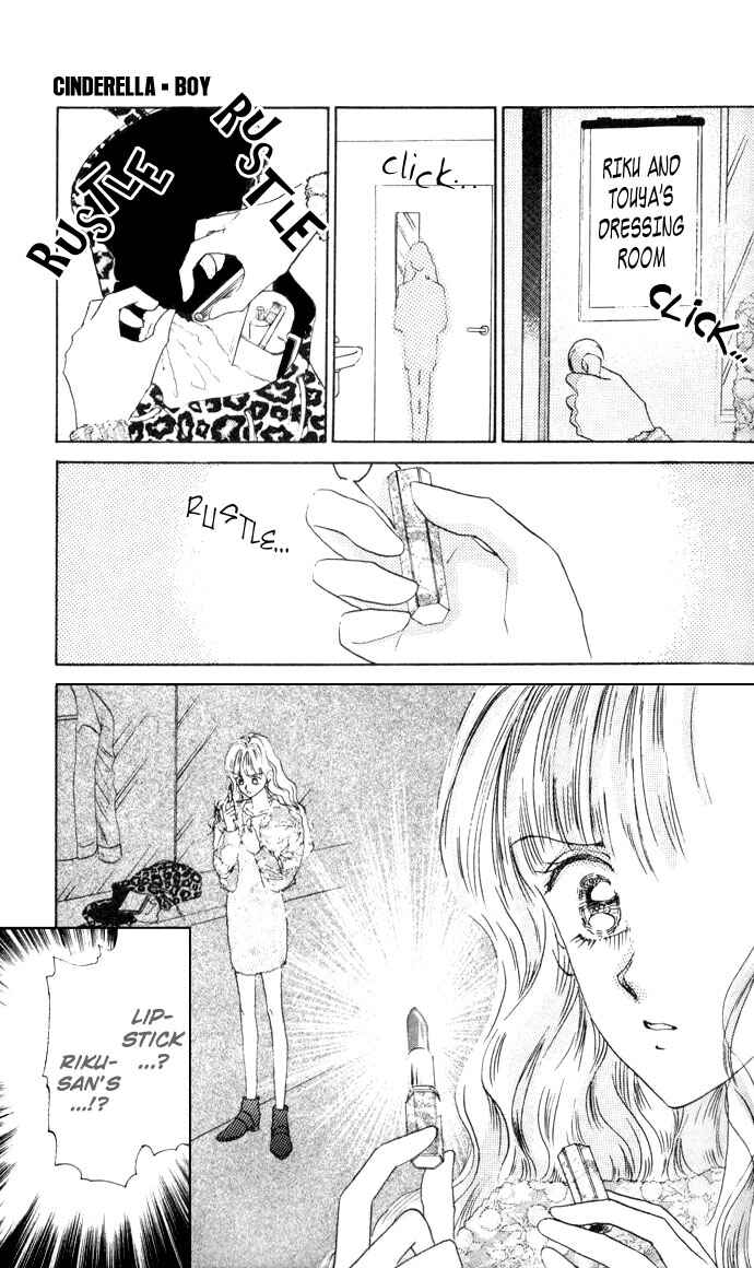 Page 19 Chapter 2 Cinderella Boy