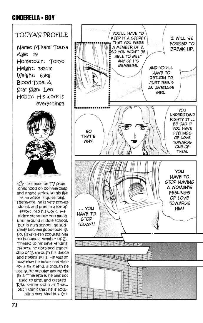 Page 25 Chapter 2 Cinderella Boy
