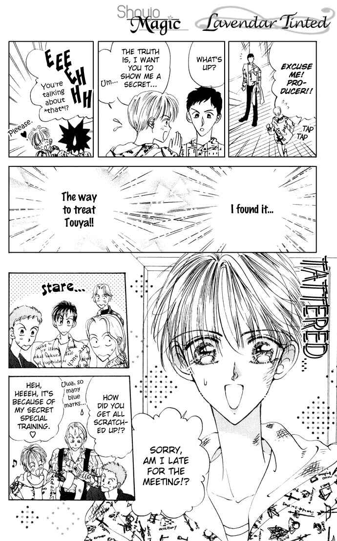 Page 28 Chapter 2 Cinderella Boy