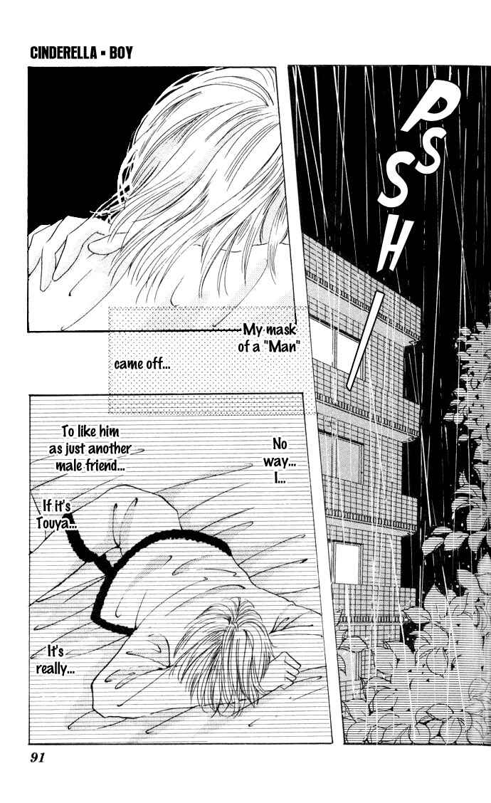 Page 45 Chapter 2 Cinderella Boy