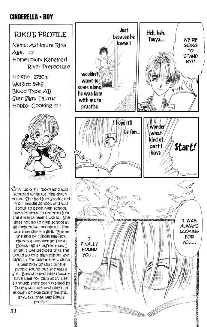Page 5 Chapter 2 Cinderella Boy
