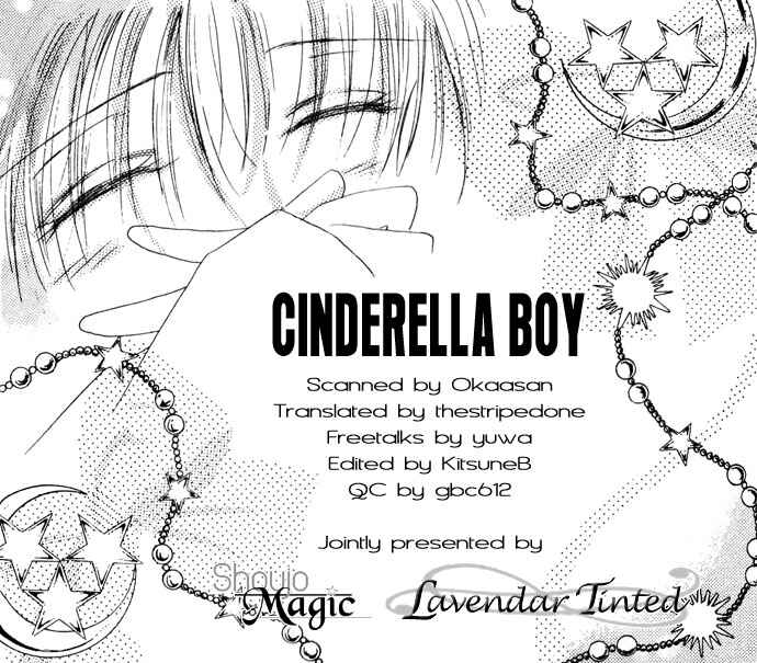 Page 54 Chapter 2 Cinderella Boy