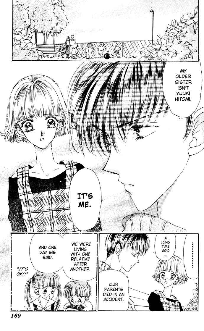 Page 15 Chapter 4 Cinderella Boy