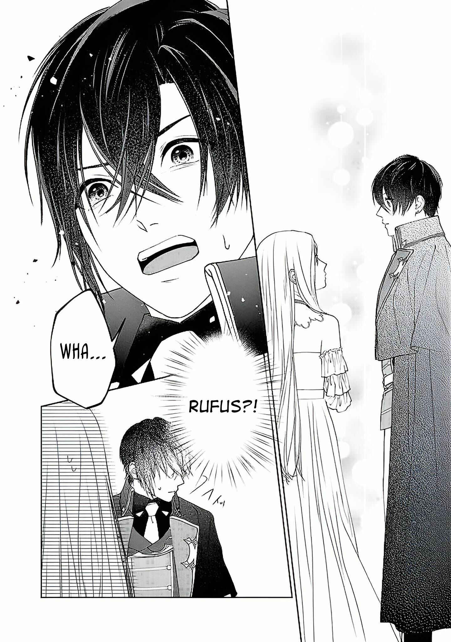 Page 11 Chapter 1.4 10-nenkan Karada wo Nottorare Akujo ni natte Ita Watashi ni, Nidoto Kao wo Miseru na to Konyaku Haki shite Kita Kishi-sama ga Kyou mo Sugatte kuru
