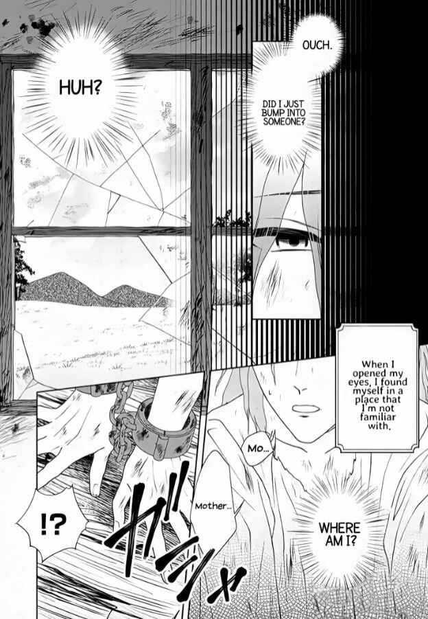 Page 10 Chapter 2.1 10-nenkan Karada wo Nottorare Akujo ni natte Ita Watashi ni, Nidoto Kao wo Miseru na to Konyaku Haki shite Kita Kishi-sama ga Kyou mo Sugatte kuru