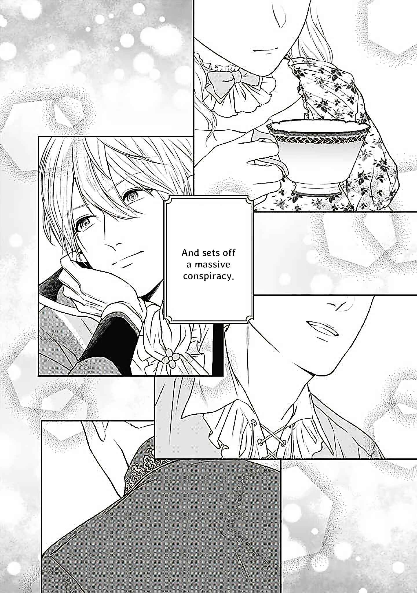 Page 13 Chapter 1.7 10-nenkan Karada wo Nottorare Akujo ni natte Ita Watashi ni, Nidoto Kao wo Miseru na to Konyaku Haki shite Kita Kishi-sama ga Kyou mo Sugatte kuru