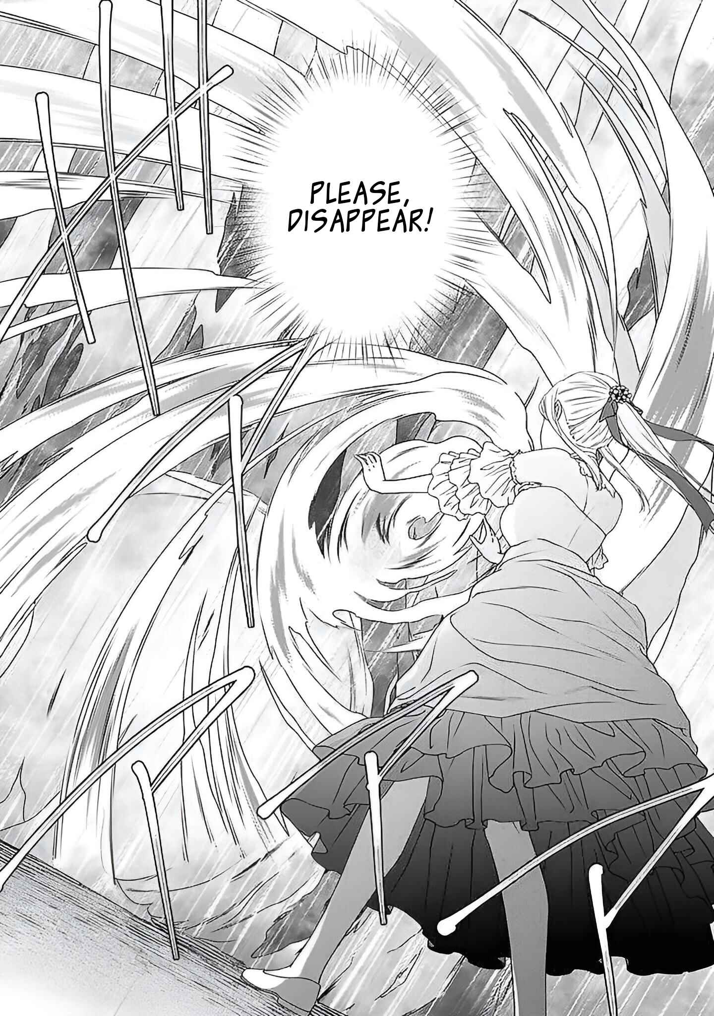 Page 6 Chapter 1.7 10-nenkan Karada wo Nottorare Akujo ni natte Ita Watashi ni, Nidoto Kao wo Miseru na to Konyaku Haki shite Kita Kishi-sama ga Kyou mo Sugatte kuru