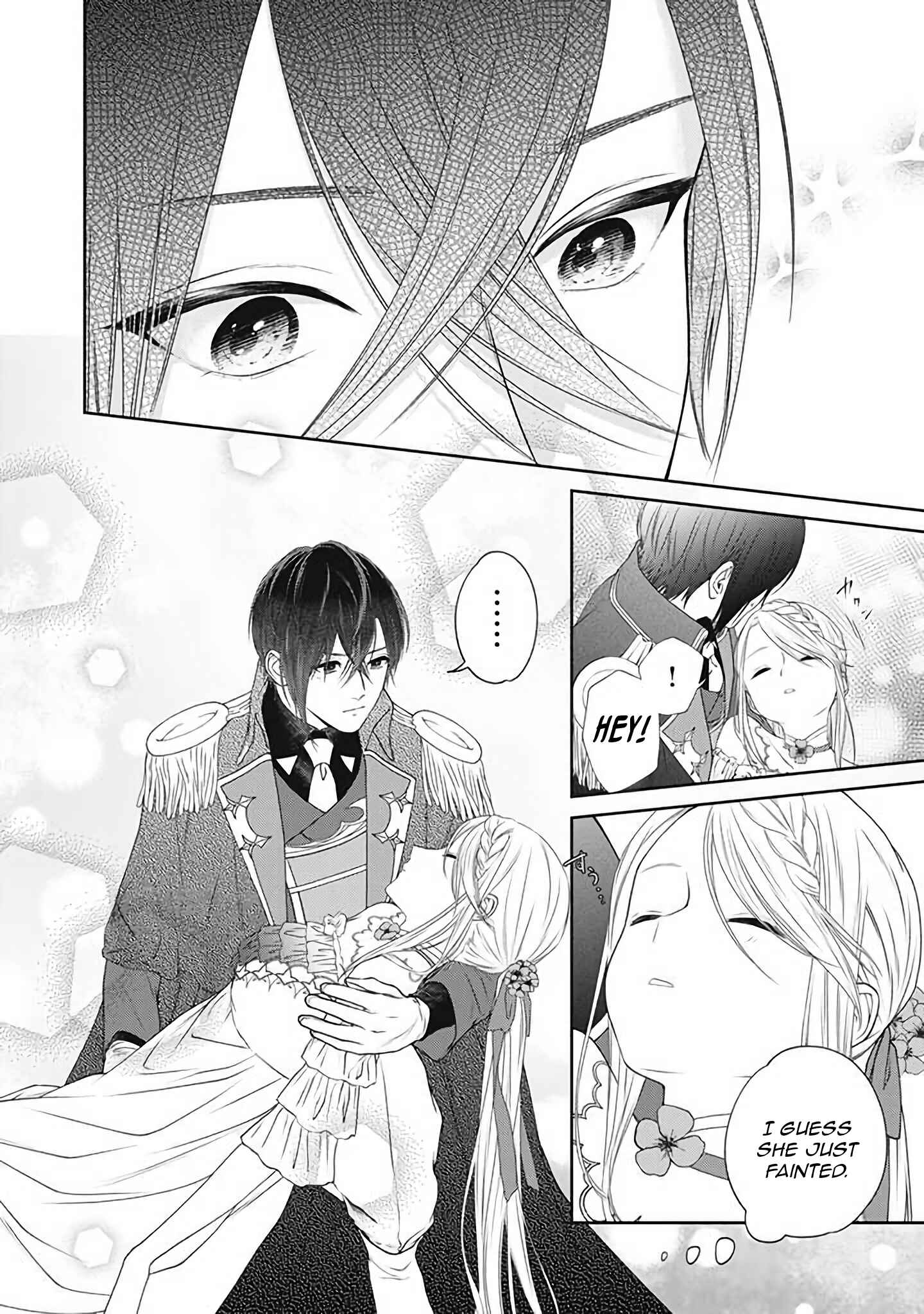 Page 9 Chapter 1.7 10-nenkan Karada wo Nottorare Akujo ni natte Ita Watashi ni, Nidoto Kao wo Miseru na to Konyaku Haki shite Kita Kishi-sama ga Kyou mo Sugatte kuru
