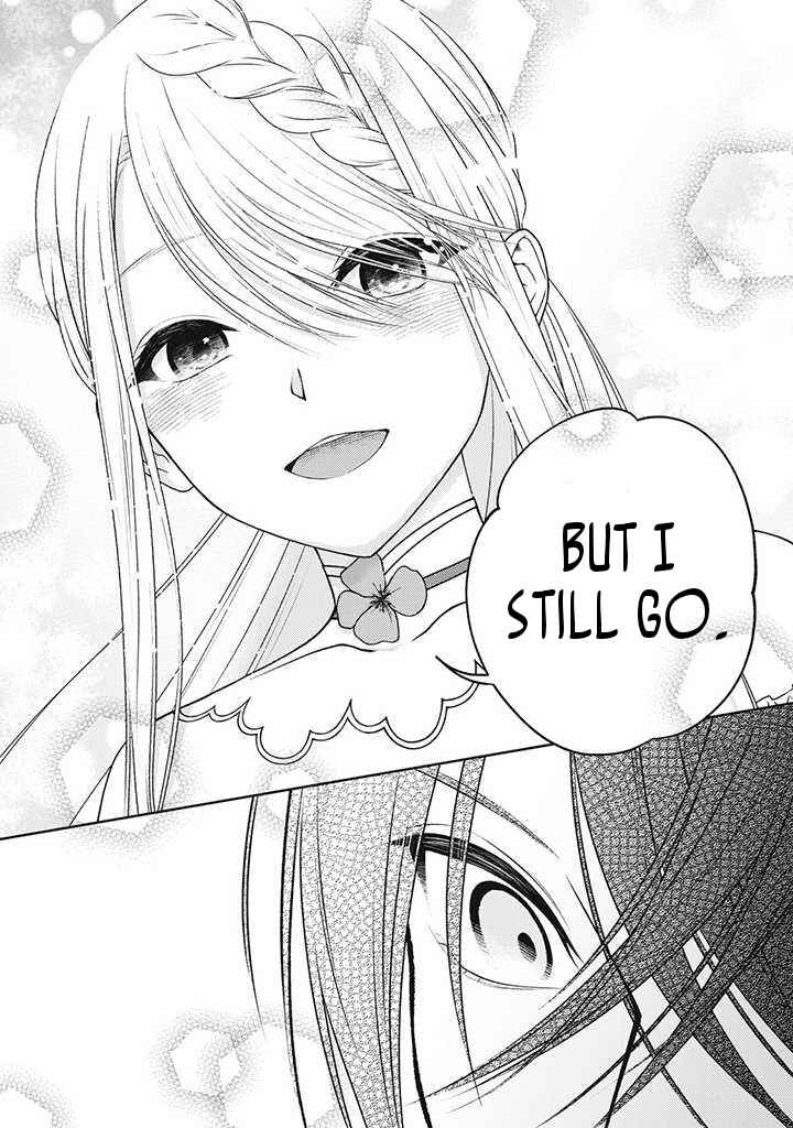 Page 6 Chapter 1.6 10-nenkan Karada wo Nottorare Akujo ni natte Ita Watashi ni, Nidoto Kao wo Miseru na to Konyaku Haki shite Kita Kishi-sama ga Kyou mo Sugatte kuru
