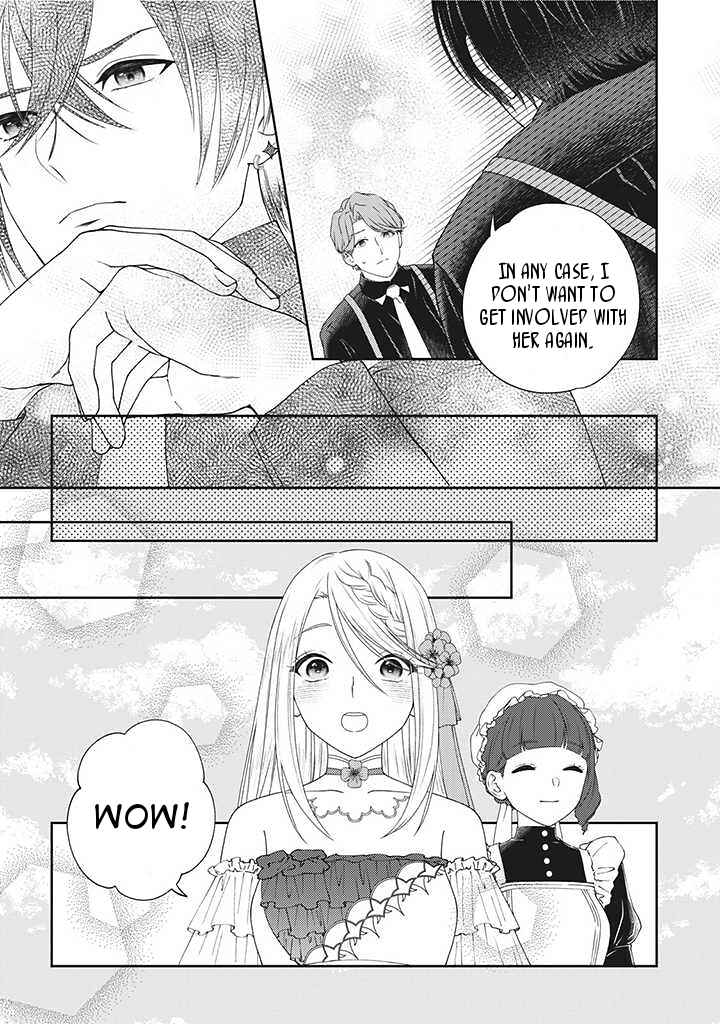 Page 10 Chapter 1.3 10-nenkan Karada wo Nottorare Akujo ni natte Ita Watashi ni, Nidoto Kao wo Miseru na to Konyaku Haki shite Kita Kishi-sama ga Kyou mo Sugatte kuru