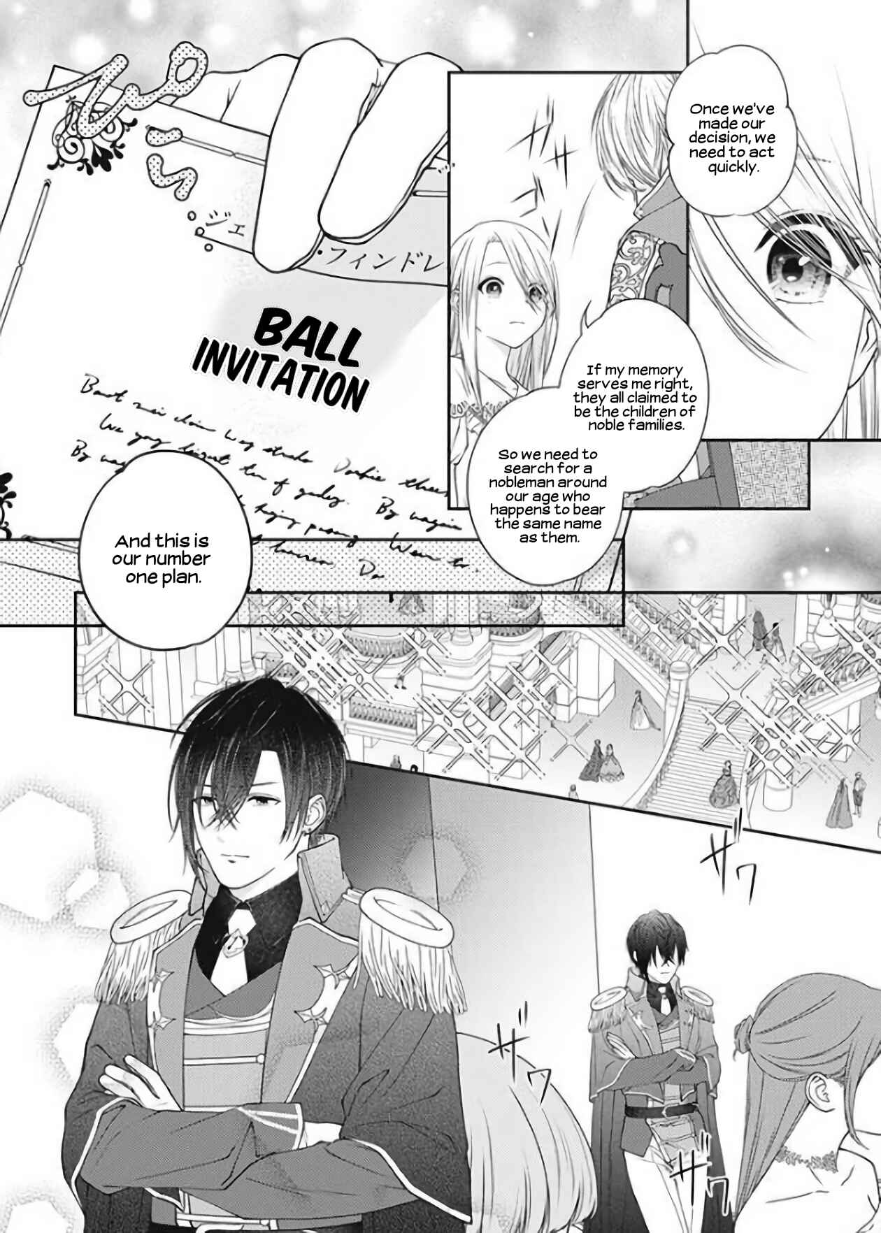 Page 8 Chapter 2.2 10-nenkan Karada wo Nottorare Akujo ni natte Ita Watashi ni, Nidoto Kao wo Miseru na to Konyaku Haki shite Kita Kishi-sama ga Kyou mo Sugatte kuru