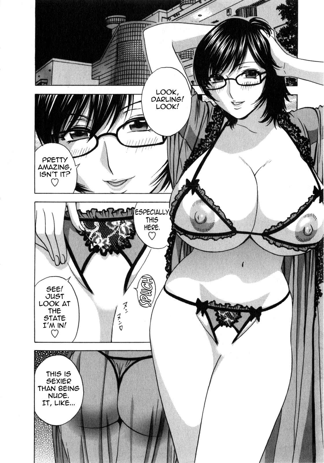 Page 2 Chapter 9 Manga no You na Hitozuma tono Hibi