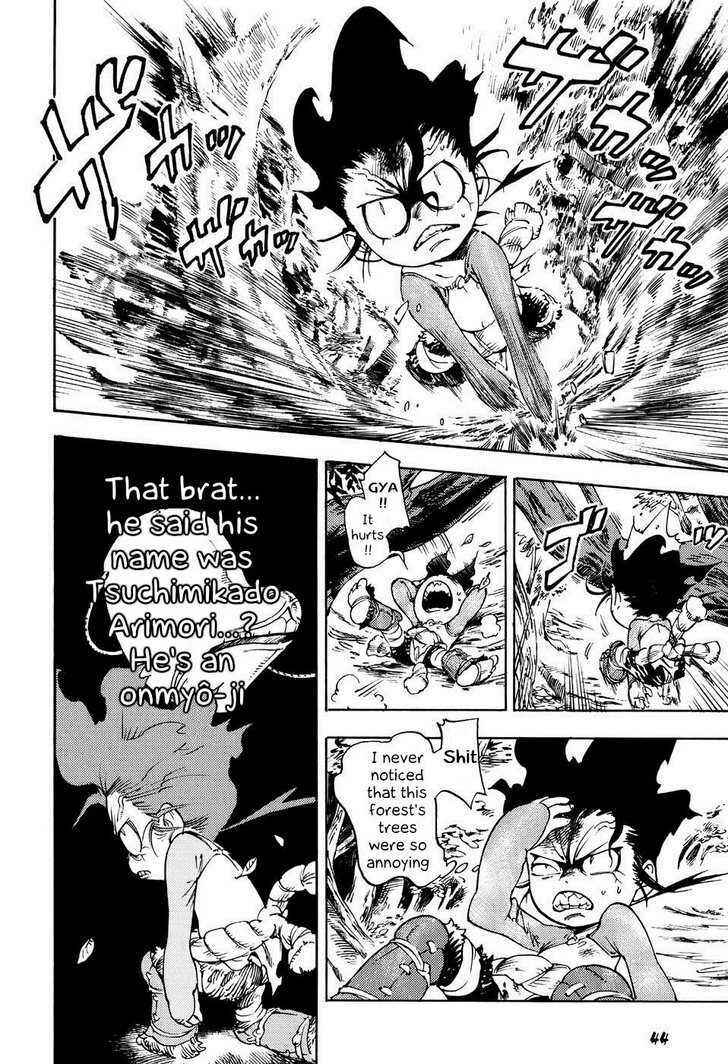 Page 10 Chapter 2 Gagoze