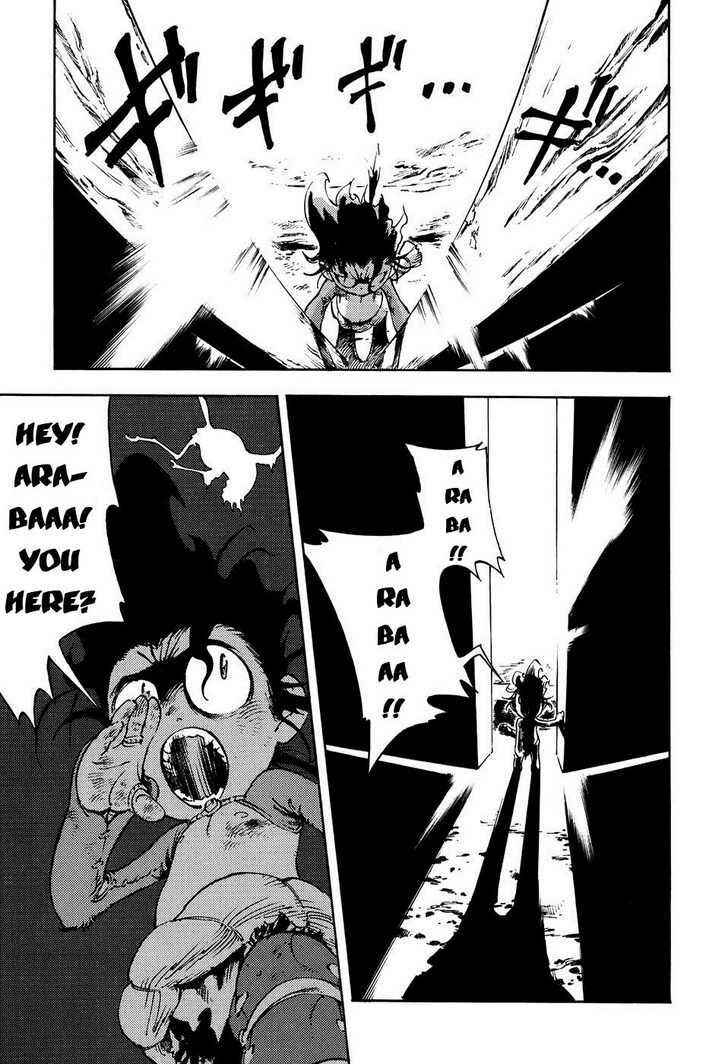 Page 25 Chapter 2 Gagoze
