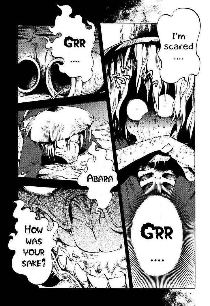 Page 14 Chapter 3 Gagoze