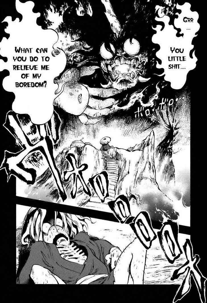 Page 16 Chapter 3 Gagoze