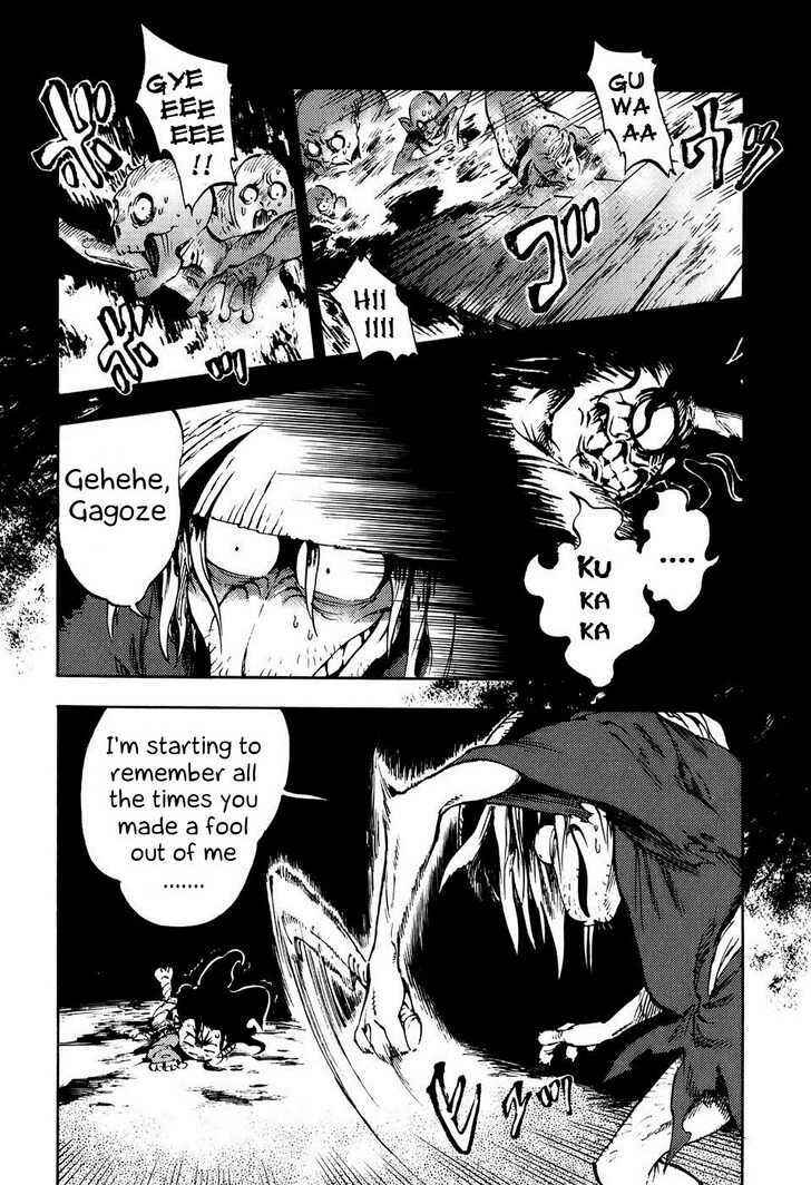 Page 17 Chapter 3 Gagoze