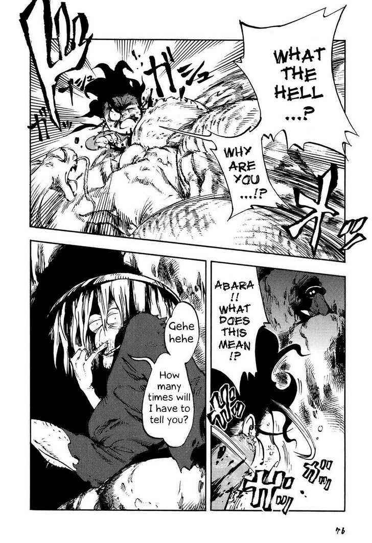Page 9 Chapter 3 Gagoze