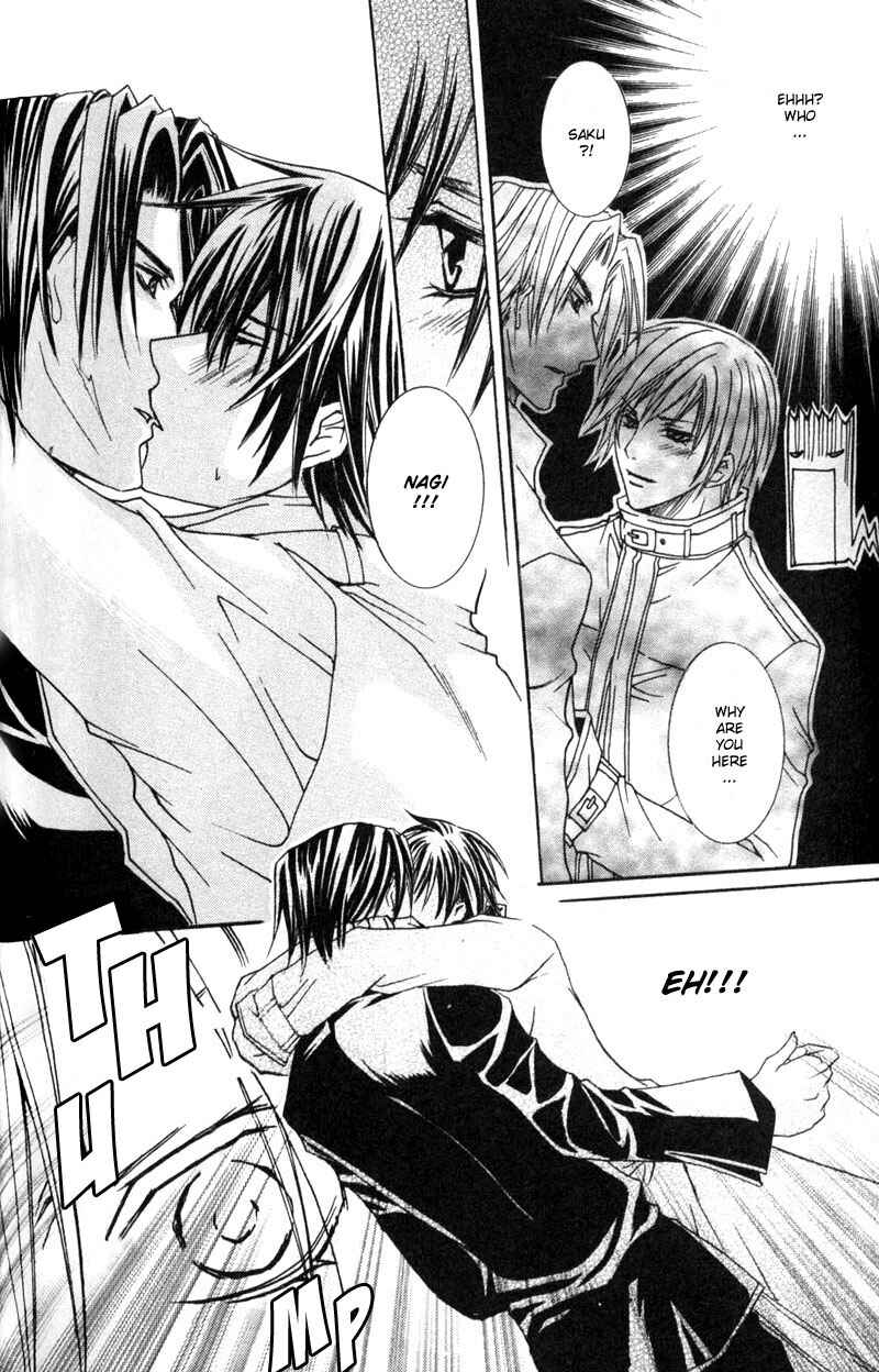 Page 9 Chapter 3 Shugoreisama ni Tsuitekoi