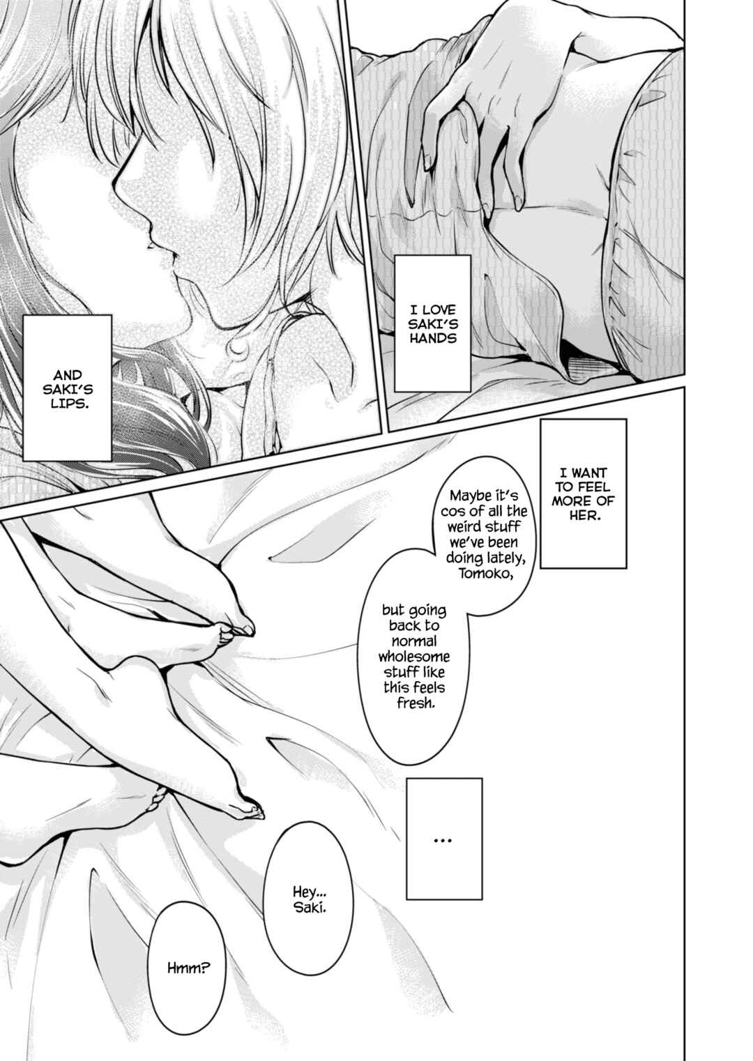 Page 7 Chapter Unknown_1c76 Wakaki Futari no Nayami