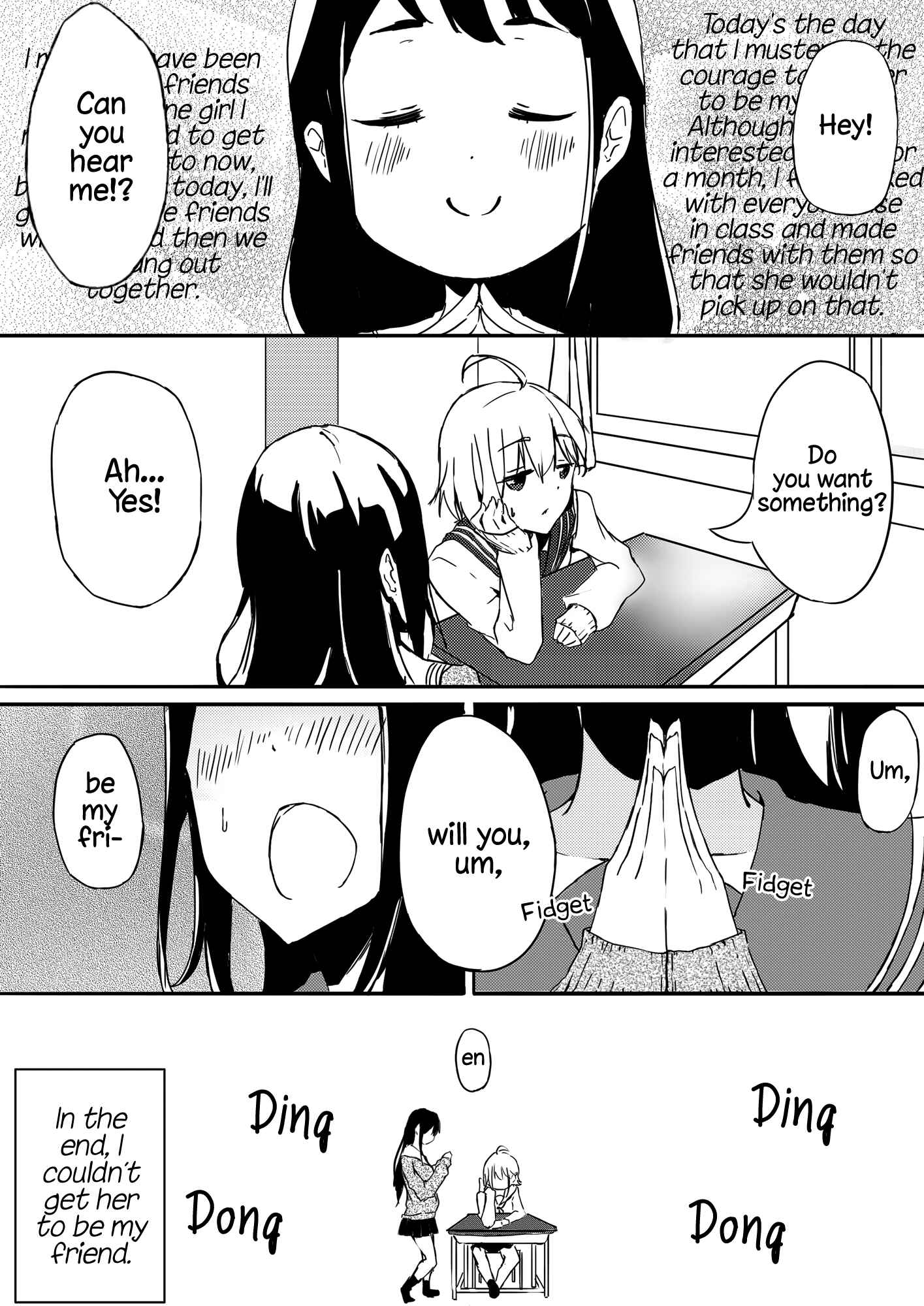 Page 4 Chapter 1 Someone Hated, Someone Loved