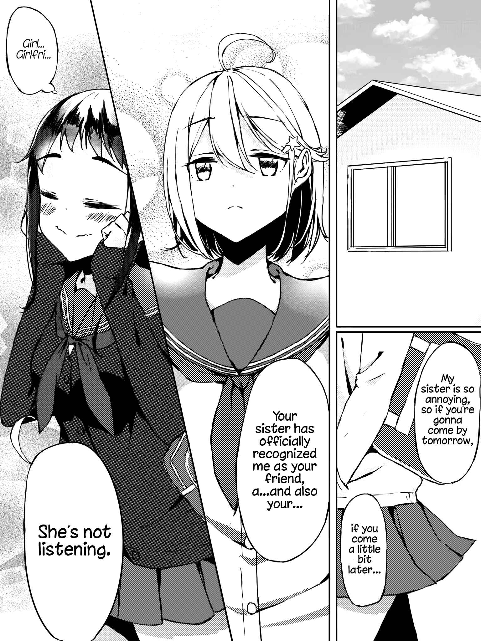 Page 4 Chapter 3 Someone Hated, Someone Loved