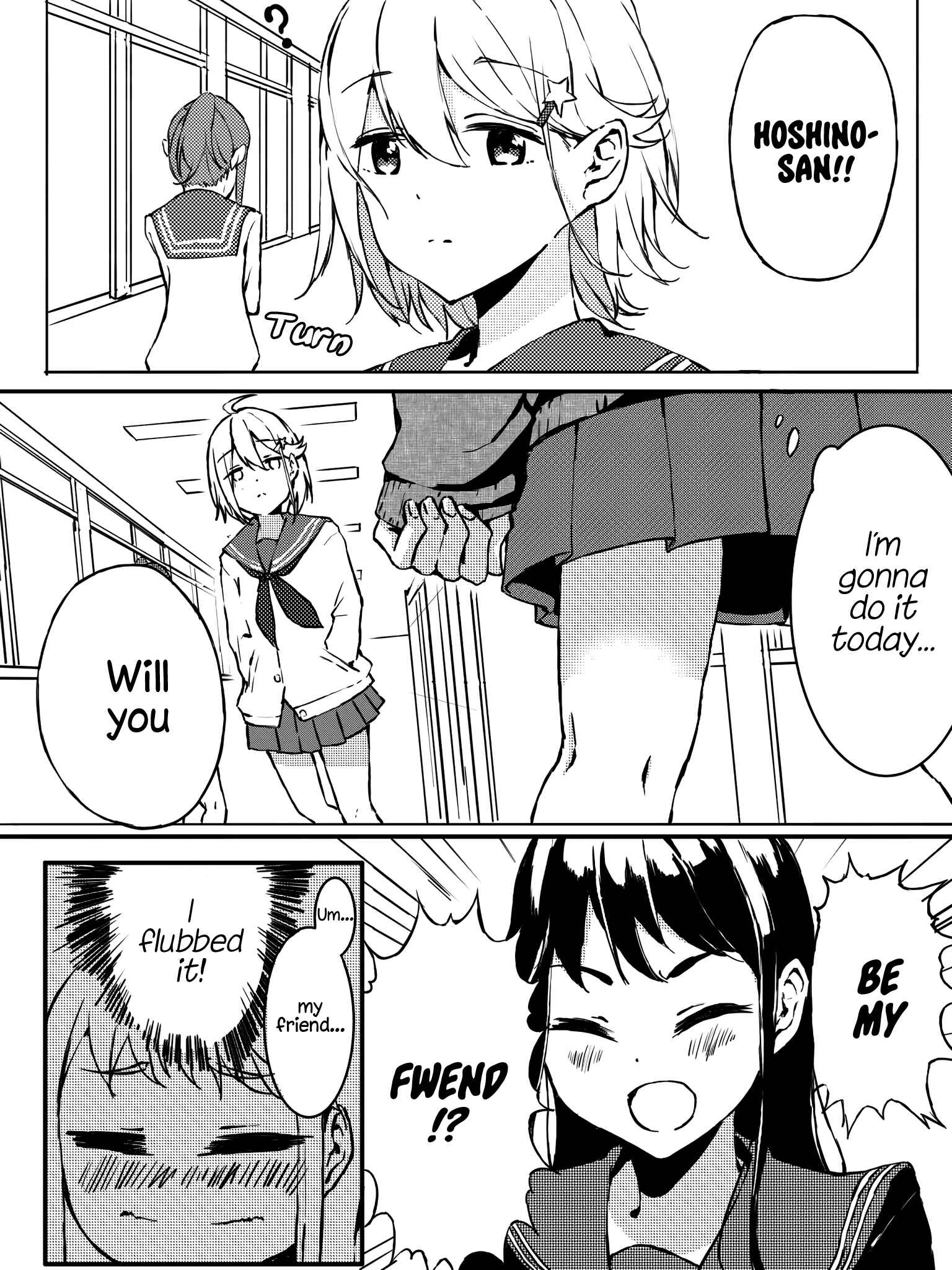 Page 1 Chapter 2 Someone Hated, Someone Loved