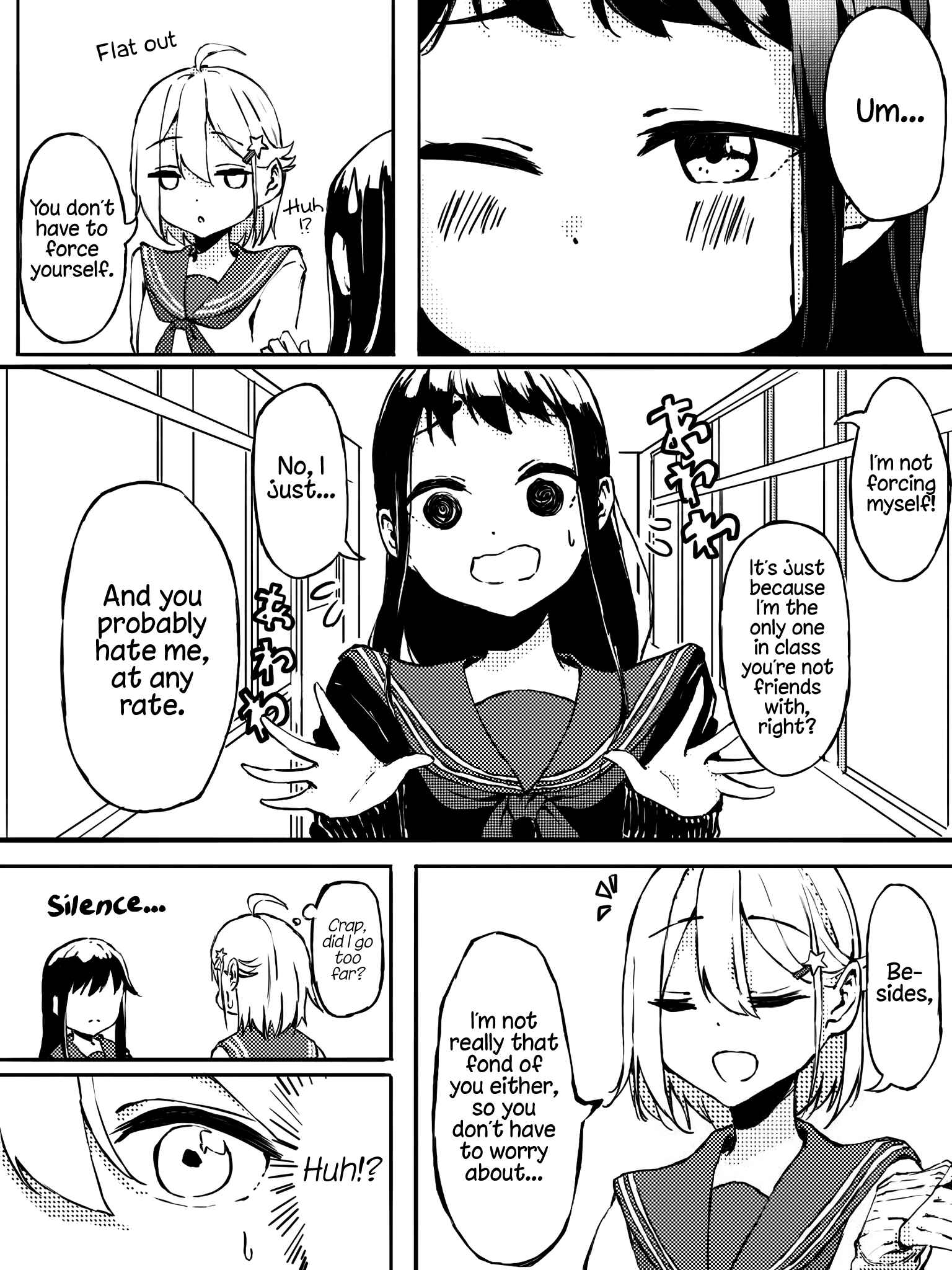 Page 2 Chapter 2 Someone Hated, Someone Loved