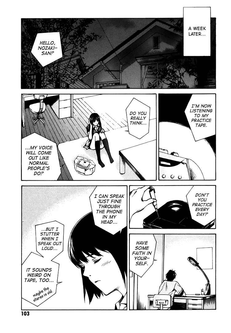 Page 11 Chapter 3 Can You Hear Me?