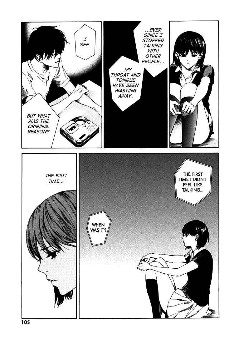 Page 13 Chapter 3 Can You Hear Me?