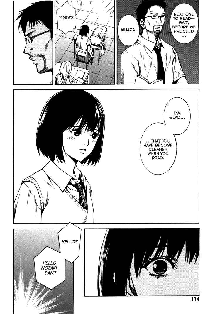 Page 22 Chapter 3 Can You Hear Me?