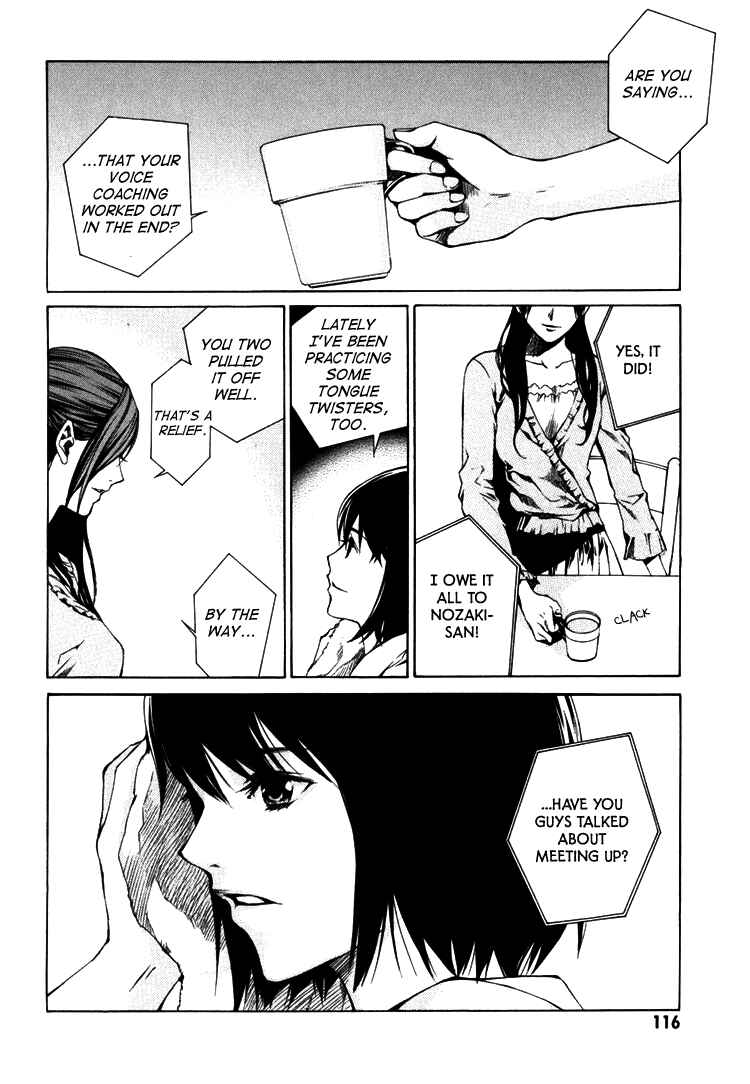 Page 24 Chapter 3 Can You Hear Me?